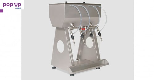 Дигитална дозираща машина за пълнене на течности