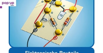 Електро конструктор - ФАР от RAVENSBURGER ScienceX
