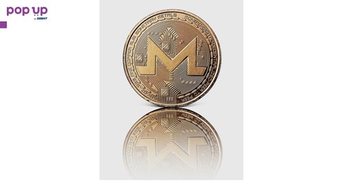 Монеро монета / Monero Coin ( XMR ) - Gold