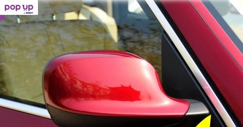 BMW капаци за огледала, съвместими с моделите X1 E84 и X3 F25 преди фейслифта