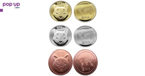 Shiba Inu coin / Шиба Ину монета ( SHIB )