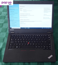 Лаптоп Lenovo ThinkPad t440