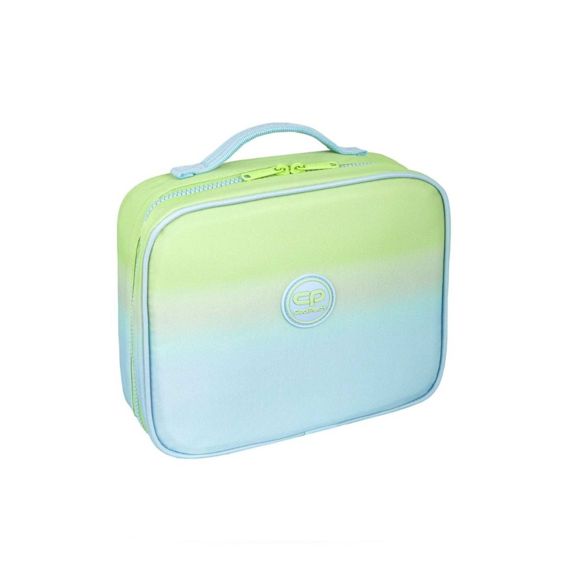 Чанта за храна Coolpack - COOLER BAG - Gradient Mojito