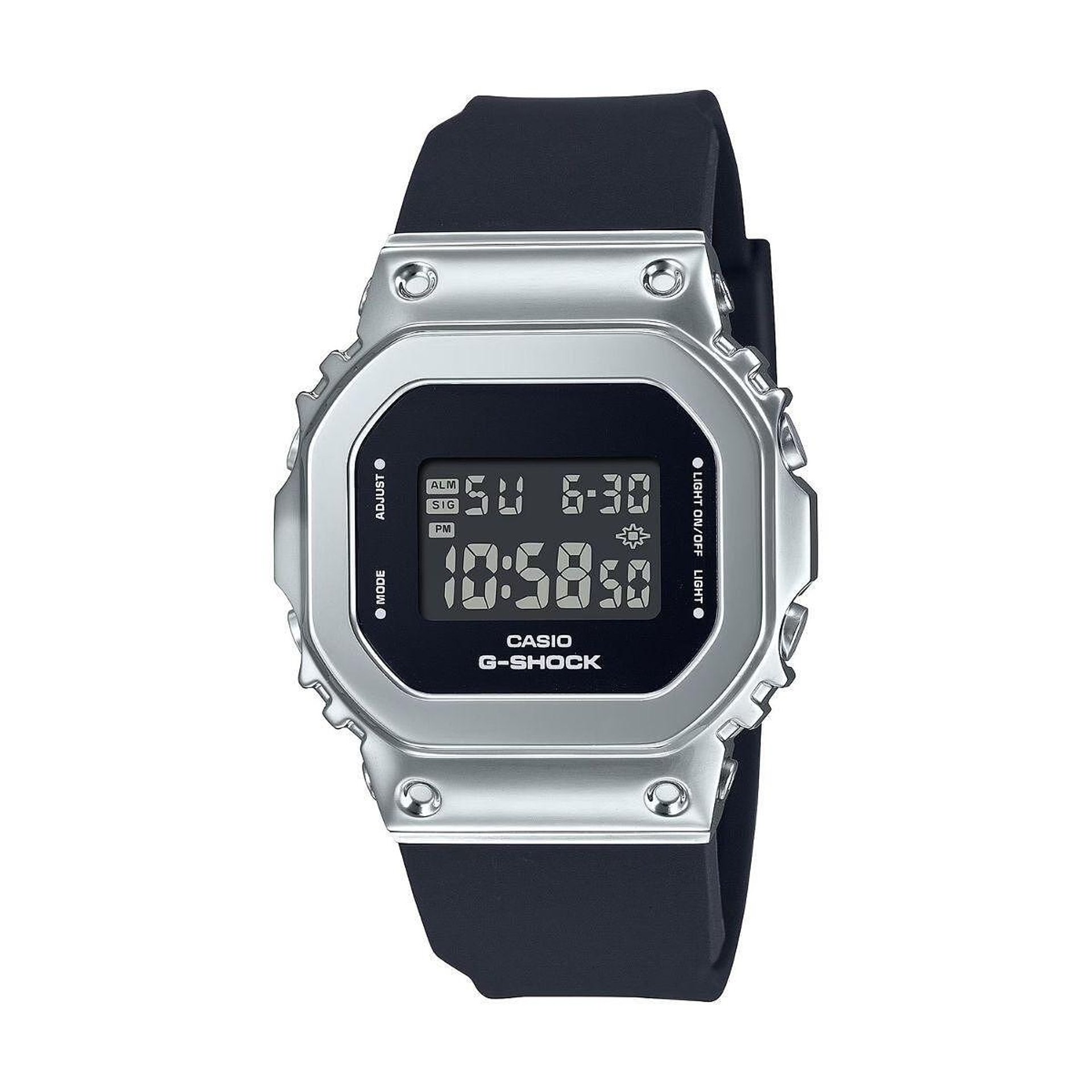 Часовник Casio G-SHOCK - GM-S5600-1ER