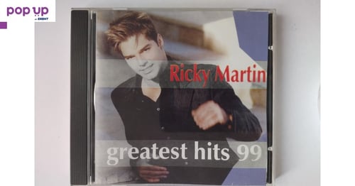 Ricky Martin – Greatest hits '99
