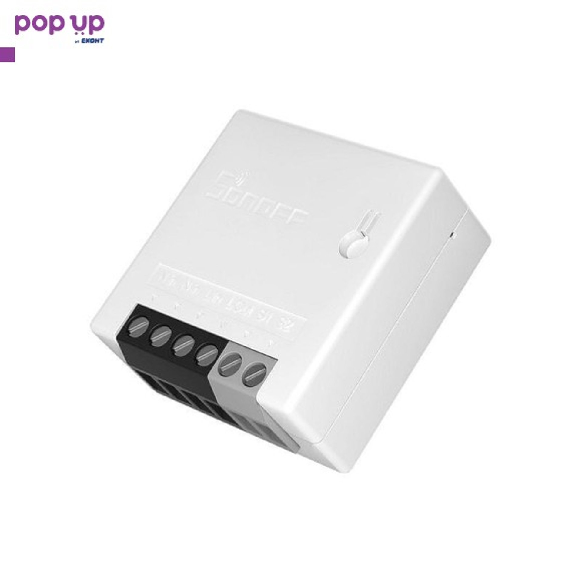 Смарт прекъсвач SONOFF MINI R2 Wi-Fi двупосочен