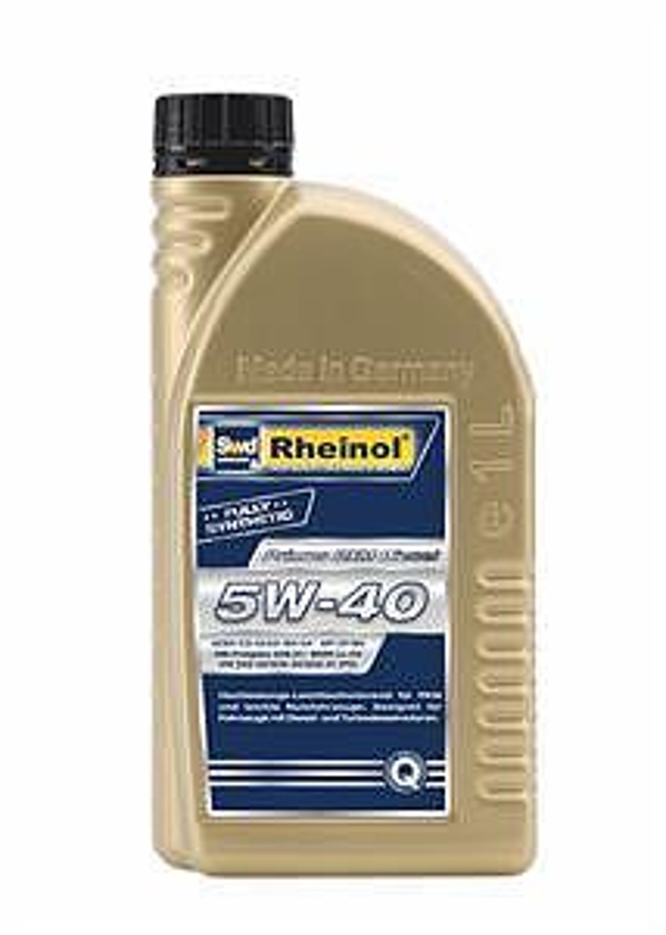 -RHEINOL- 5W40 Primus  DXM    -1л. Промоция