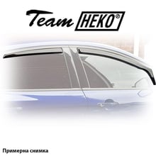 ВЕТРОБРАНИ Heko 31181 -  VW Sharan/Alhambra 2010->- предни