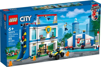 LEGO® City 60372 - Полицейска тренировъчна академия