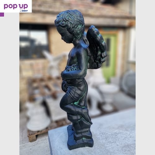 Градинска статуя фигура ангел от бетон