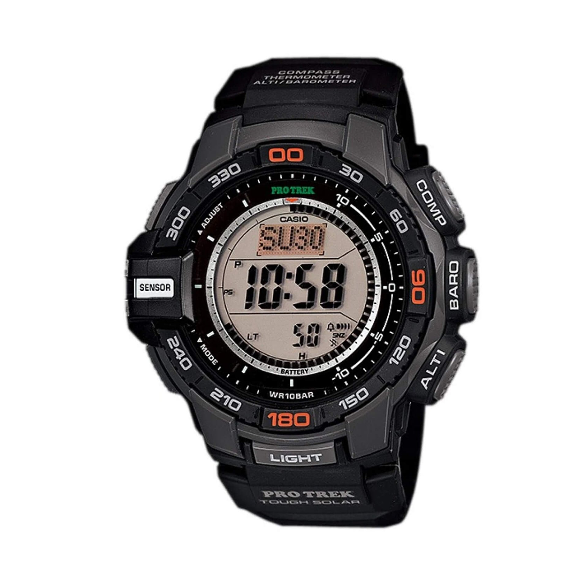 Мъжки часовник Casio Pro Trek PRG-270-1ER