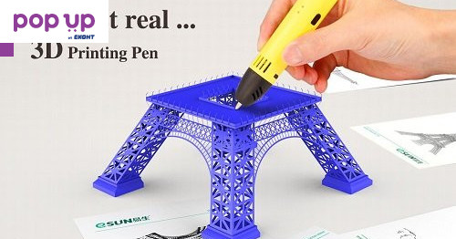 3D писалки