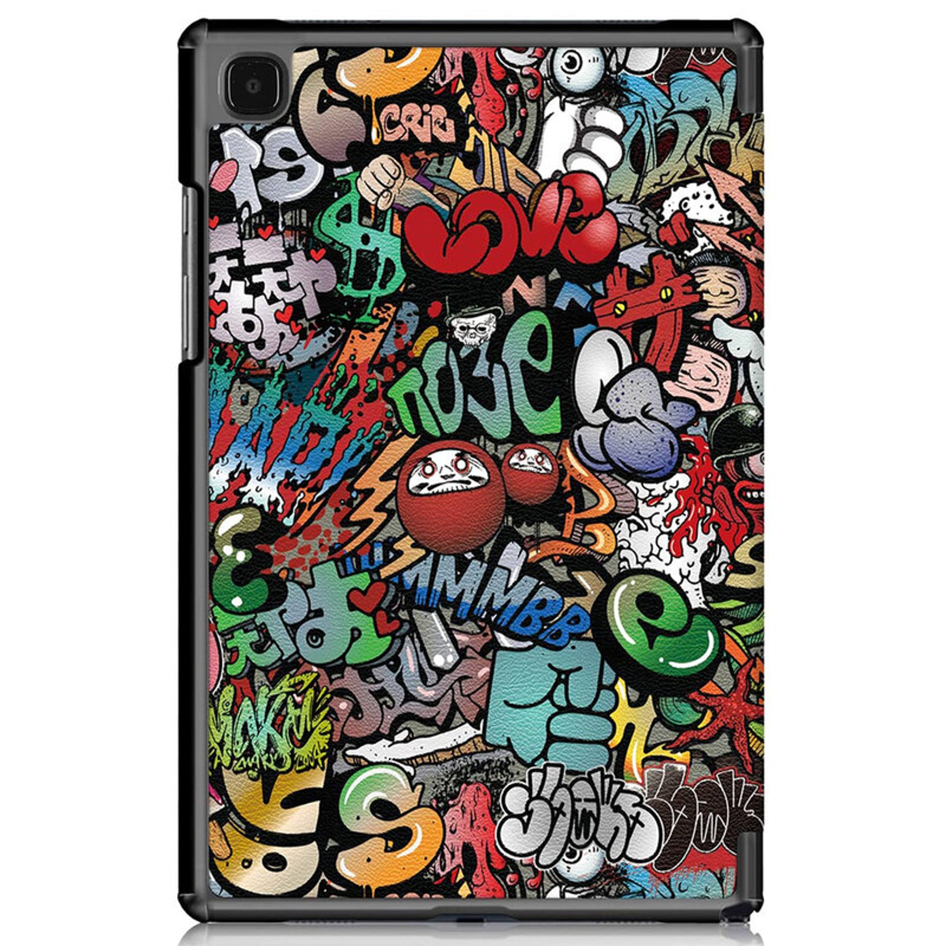 Techsuit - FoldPro - Samsung Galaxy Tab A7 Lite 8,7 инча T220/T225 2021 - Urban Vibe