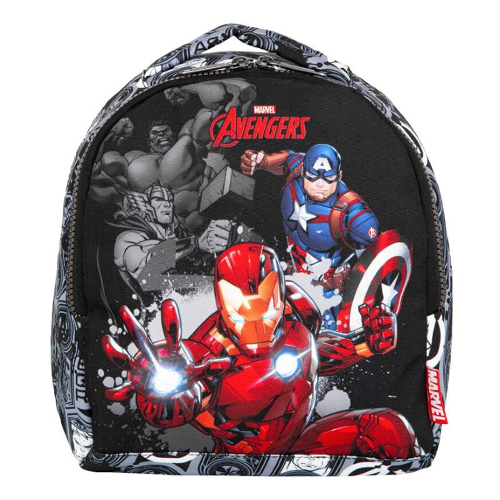 Раница за детска градина Coolpack - Puppy - Avengers