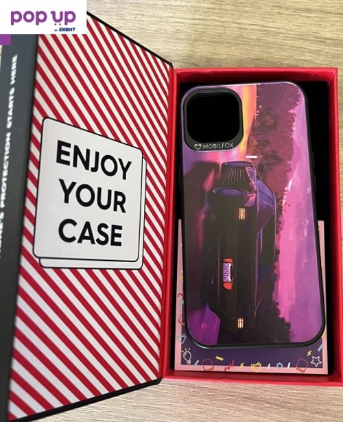 Iphone 13 Mobilfox case