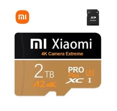 Xiaomi 4K Micro SD Memory Card / Микро SD карта с памет 2TB Class 10