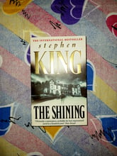 The shining- Stephen King