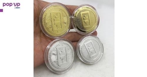 Theta Network coin ( THETA ) - 2 модела