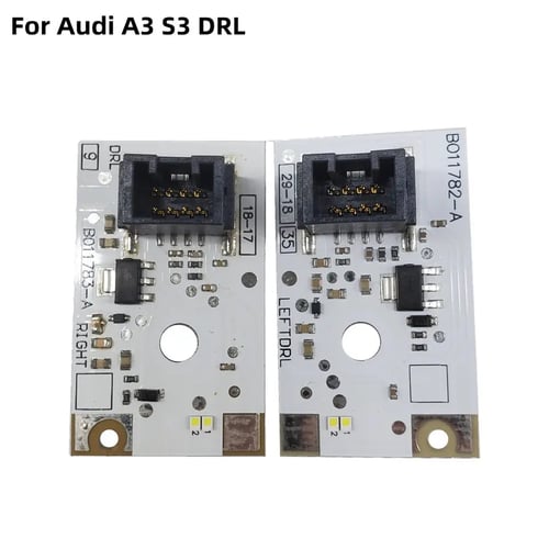 LED модул за дневни светлини за Audi A3 S3 B011782