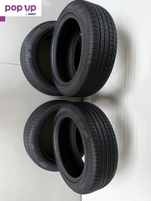 4 бр летни гуми 235/55/19/Pirelli Scorpion Verde/dot0121г/ 6.5мм