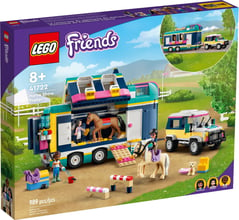 LEGO® Friends 41722 - Превоз на коне за шоу