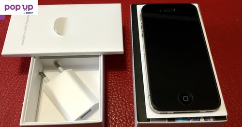 .Apple iPhone 4 16Gb Black Фабрично отключен