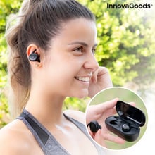 Безжични Слушалки с Магнитно Зареждане eBeats InnovaGoods