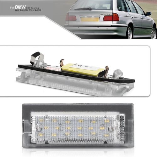 LED Плафони за осветяване на номера BMW 5 E39 КОМБИ бмв е39