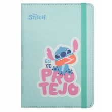 Тетрадка с ластик A5 Coolpack 80 л. Stitch 2