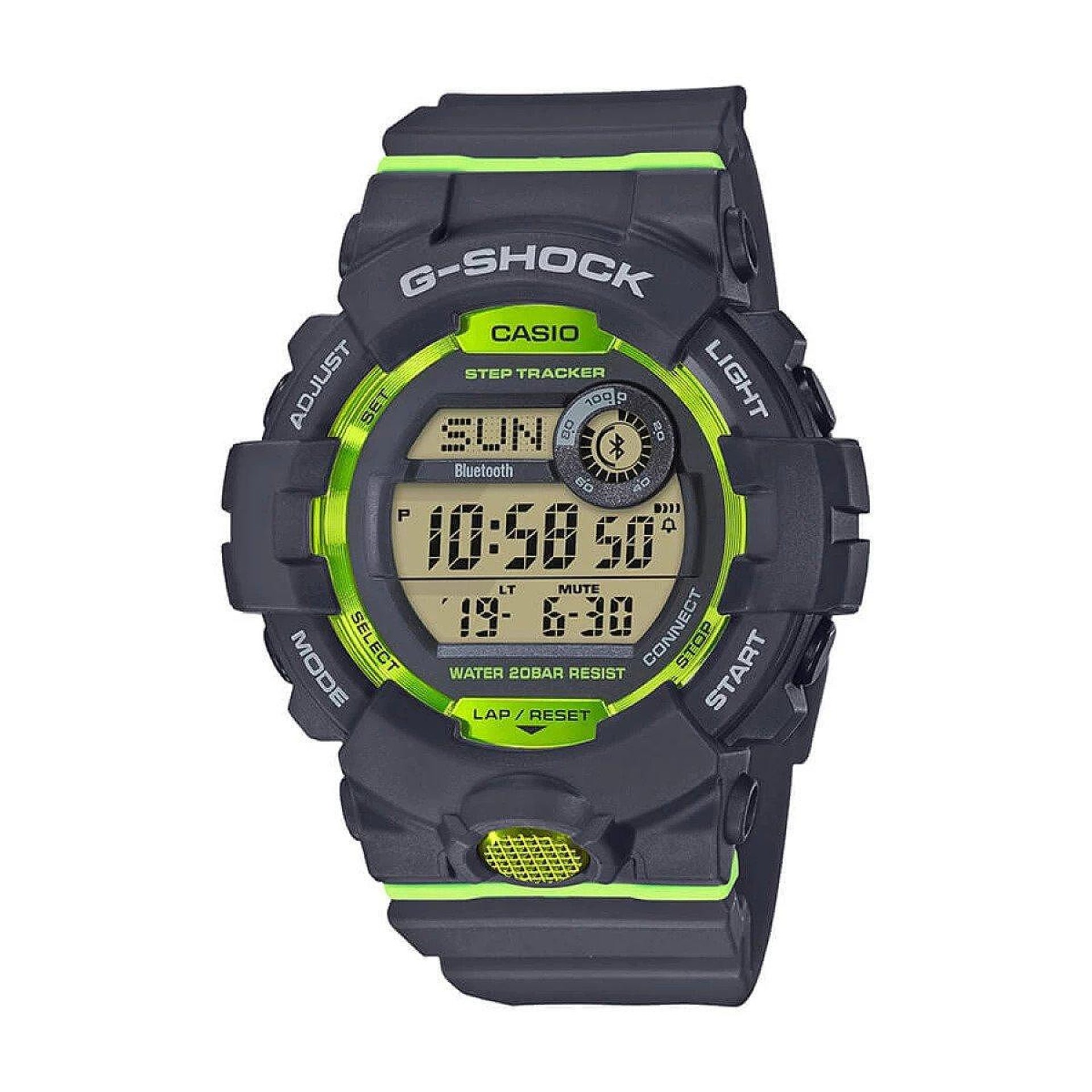 Часовник Casio G-SHOCK - GBD-800-8ER