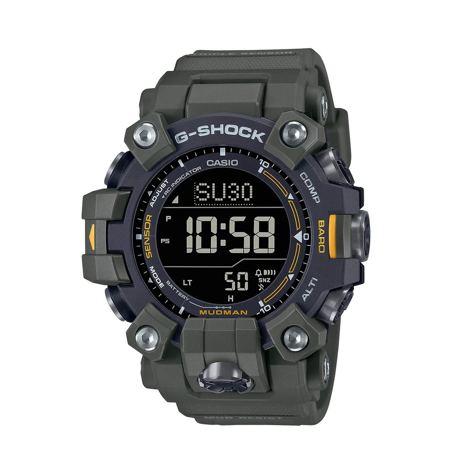 Мъжки часовник Casio G-SHOCK Mudman 