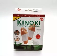 KINOKI!Пластири за детоксикация