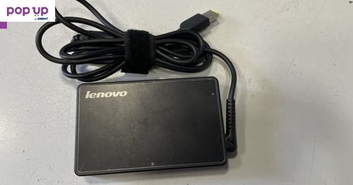 Lenovo 90W оригинално slim ново зарядно (20V,3.25A,65W)