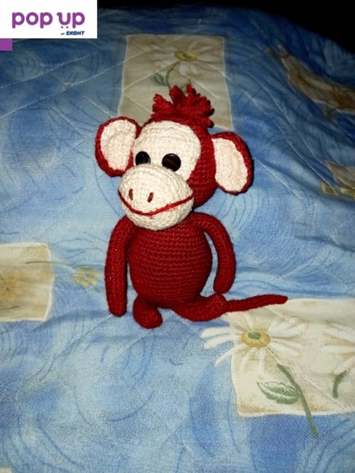Плетена маймунка