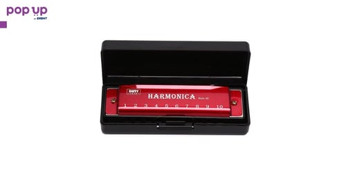 Блус Хармоника 10C - Red