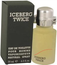 Мъжки парфюм ICEBERG TWICE 75 мл