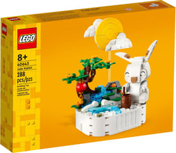 LEGO® Seasonal 40643 - Нефритен заек