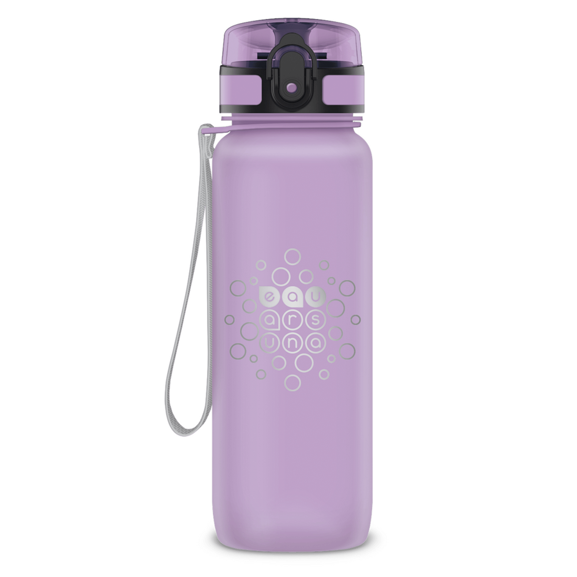 Бутилка за вода Ars Una Purple 800ml - BPA free