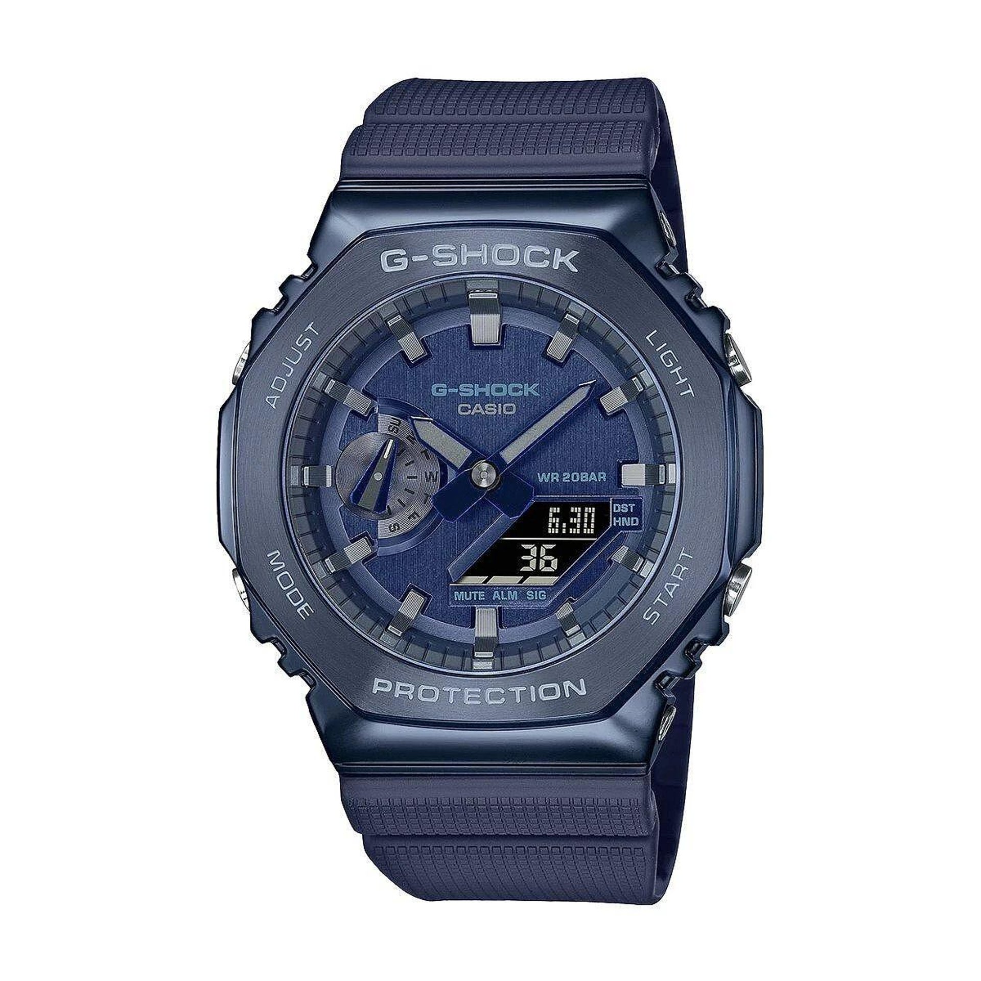 Часовник Casio G-Shock - GM-2100N-2AER