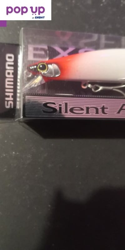Shimano silent assassin 140s, 019