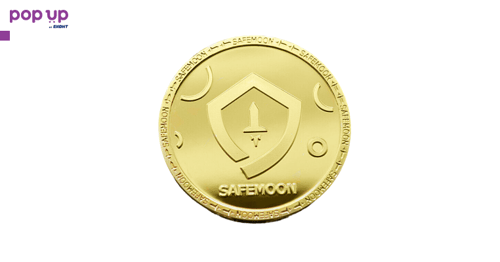 SafeMoon ( SAFEMOON ) - Gold
