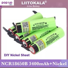 Литиево йонни батерии NCR18650B 3500 mah 18650