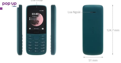 Nokia 215 4G