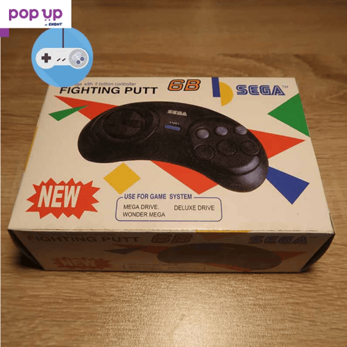 Джойстик за Sega Mega Drive 1,2 и Sega Genesis