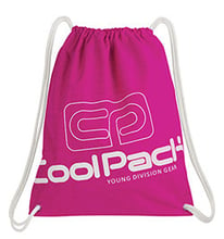 Спортна торба Coolpack Sprint Pink