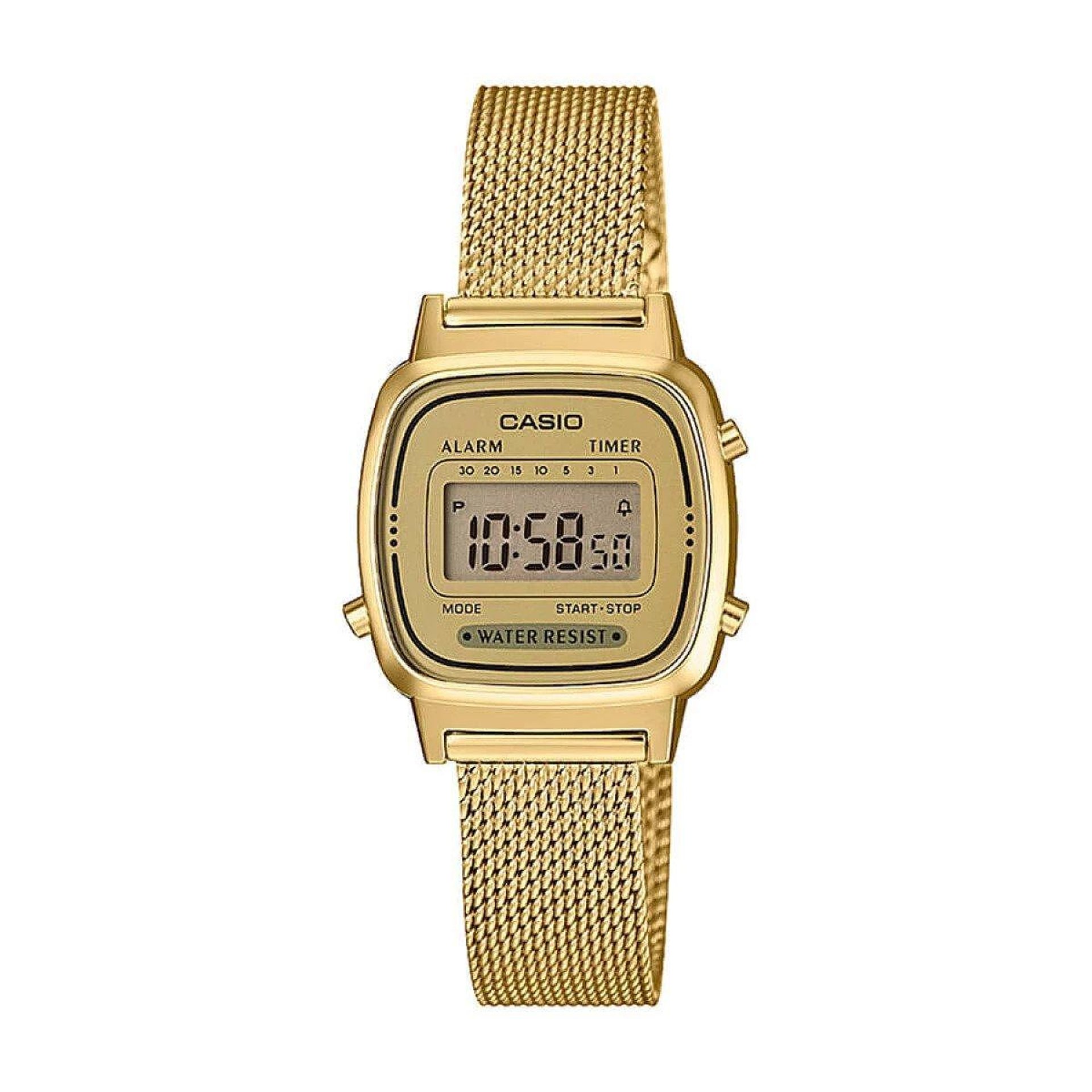 Часовник Casio VINTAGE - LA670WEMY-9EF