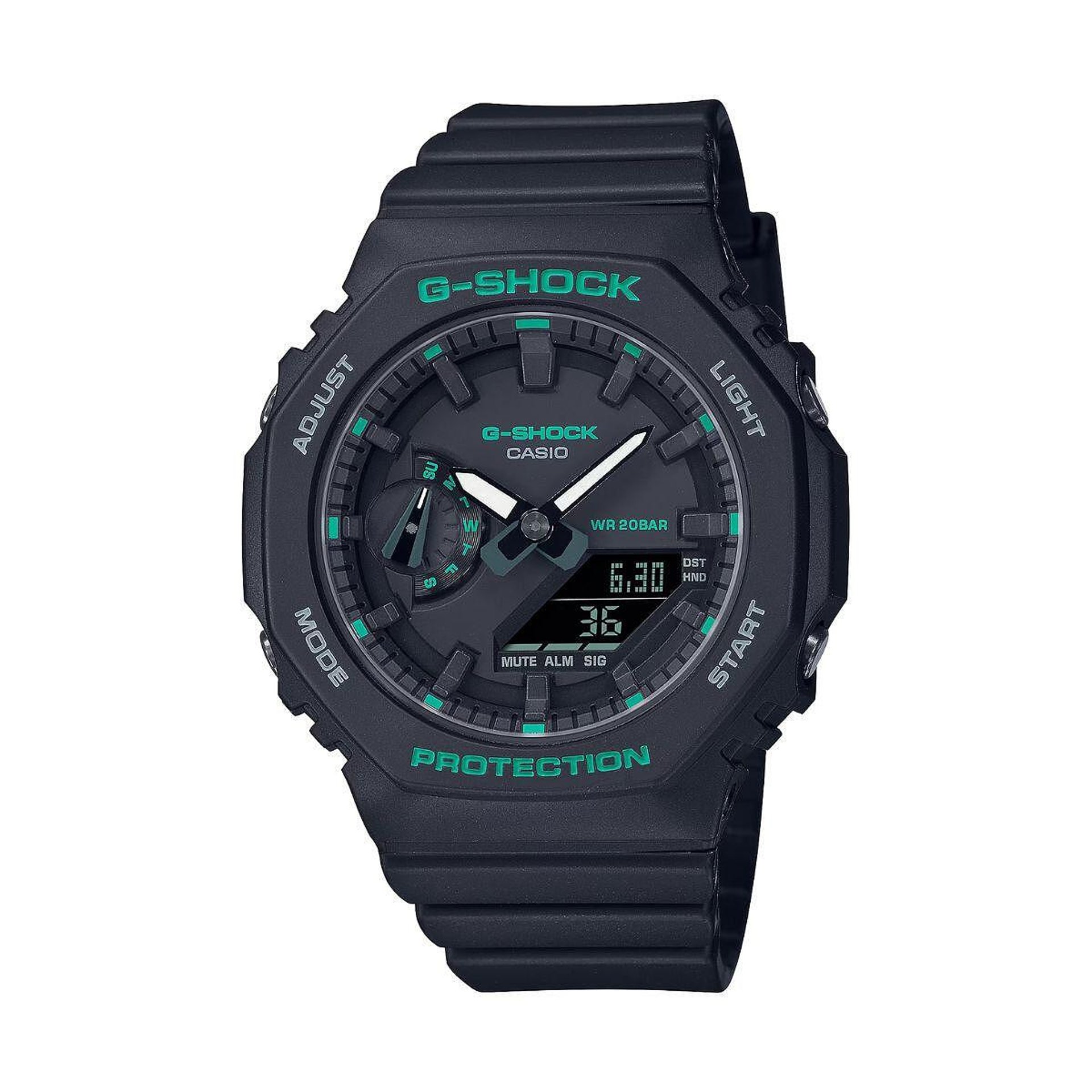 Часовник Casio G-SHOCK - GMA-S2100GA-1AER