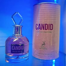 CANDID EDP 100ml / MAISON ALHAMBRA арабски женски парфюм двойник на Scandal / Jean Paul Gaultier