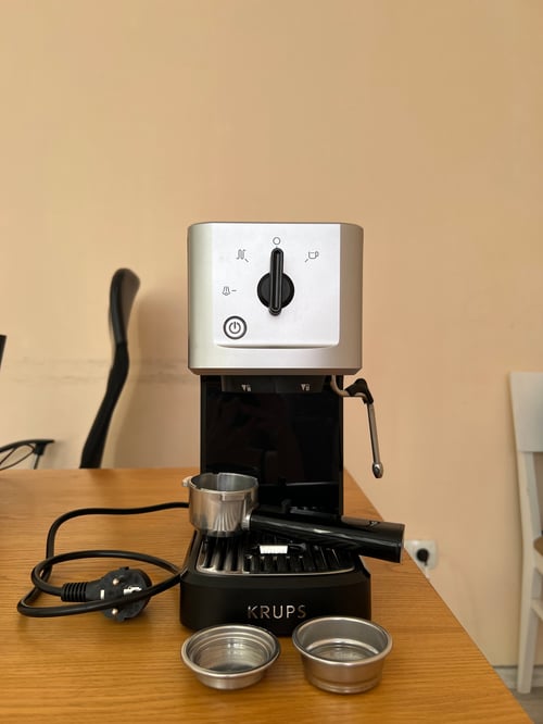 Кафе машина Krups