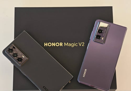 Huawei Honor Magic V2 5G Dual sim глобален ром от Getmobile